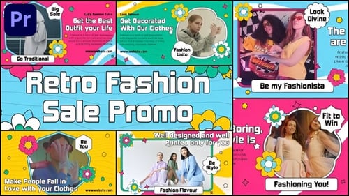 Fashion Sale Promo | MOGRT