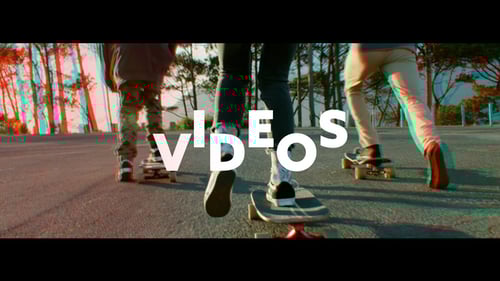 RGB Cool Modern Slideshow