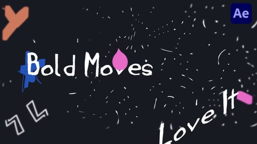 Wild Stroke Logo Reveal