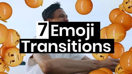 7 Emoji Transitions