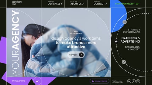 Digital Agency Promo