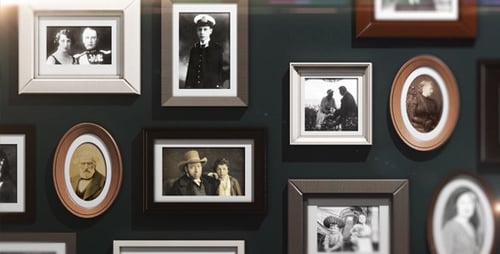 Memories on the Wall