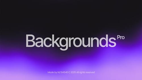 Gradient Backgrounds