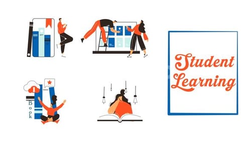 Student Education Explainer Kit