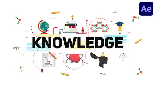 Online Learning Typography Scenes