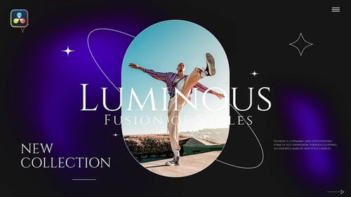 Clean Media Presentation