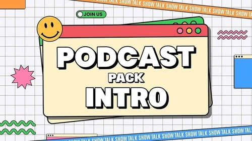 Podcast Pack Slideshow