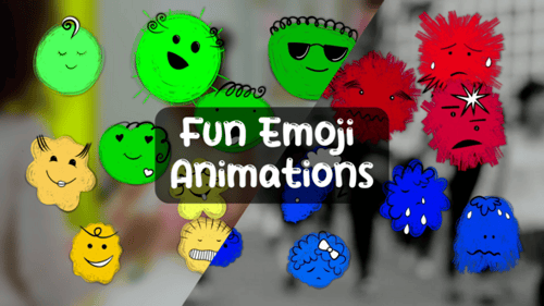 Fun Emoji Animations