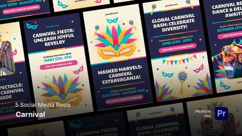 Reels - Carnival Parade