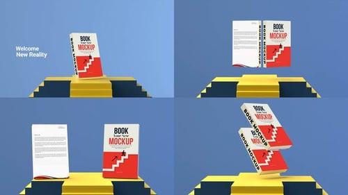 Book Mockup