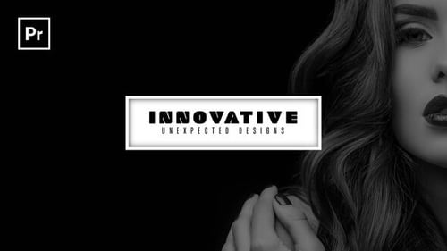 Animated Titles for Premiere Pro