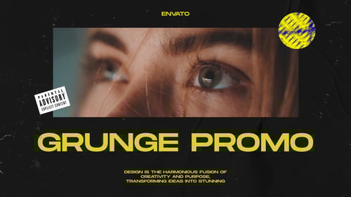 Grunge Promo