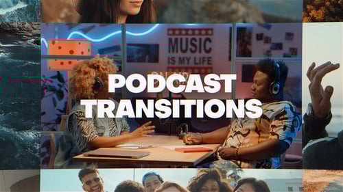 Podcast Transitions