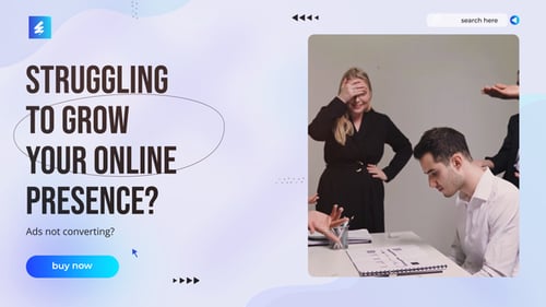 Marketing Agency -Agency Presentation