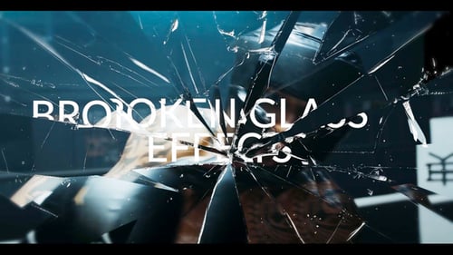 Broken Glass Effects