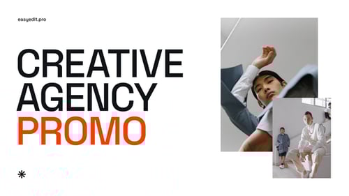 Creative Agency Promo