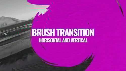 Brush Transition