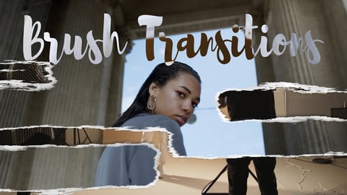 Brush Transitions