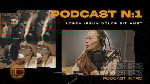 Podcast Intro | AE