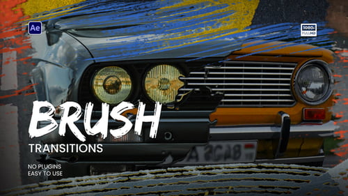 Brush Transitions