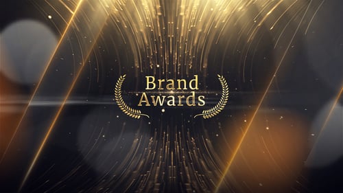 Golden Award Ceremony Pack