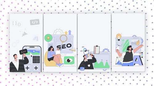 Digital - Vertical Media Content