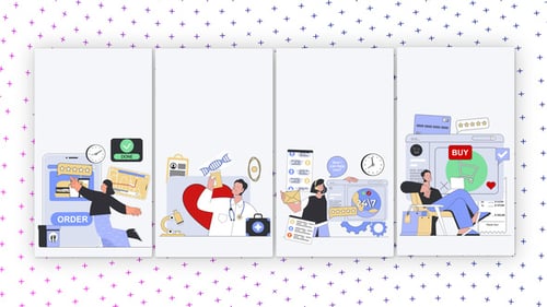 Services - Vertical Media Content