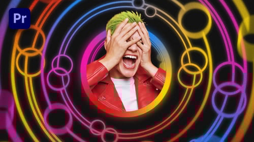 Podcast Logo Reveal | Premiere Pro