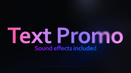 Text Promo