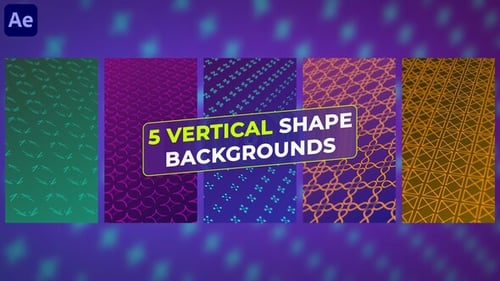 Shape Backgrounds