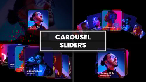 Carousel & Slides