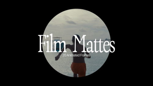 Film Mattes