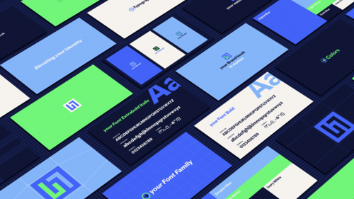 Your Brandbook in Motion