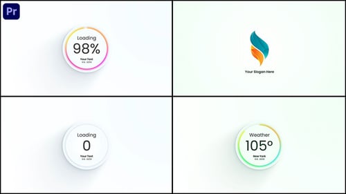 Clean Logo Animation V.2