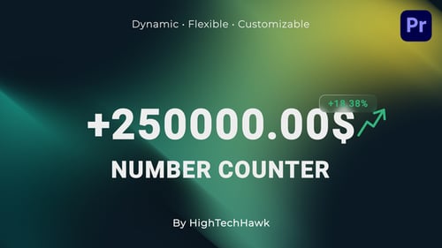 Contador de números versátil | MOGRT