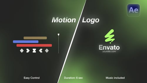 Logotipo de movimento