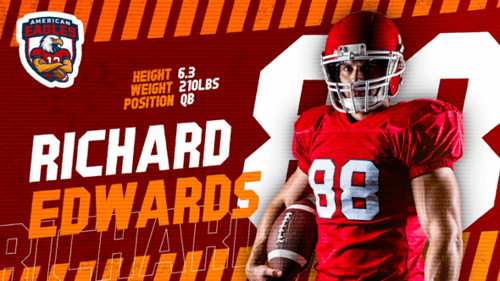 Sport Player Introducing