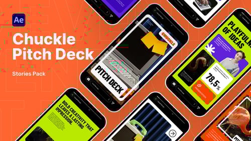 Digital Agency Stories Pack