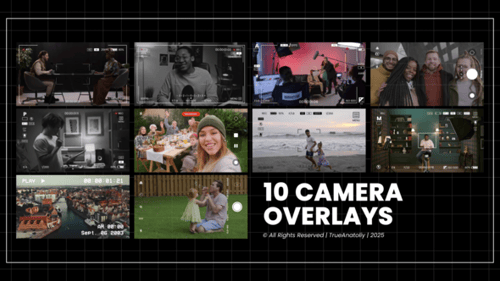 Camera Overlays