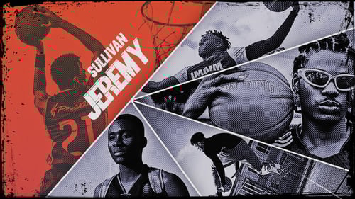 Spieler-Intro-Lineup