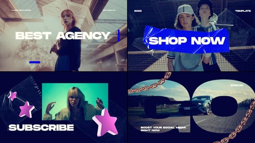 Digital Agency Promo