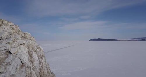From The Rocks to The Ice Road