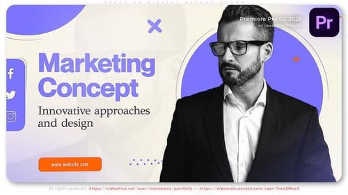 Creative Digital Agency Promo