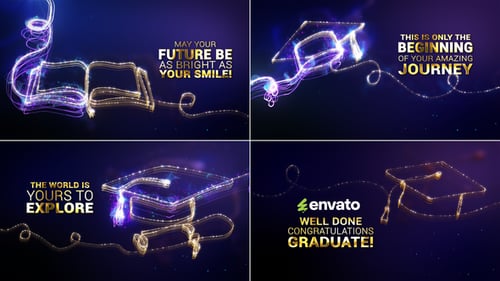 Graduation wishes Intro // Graduation Wishes