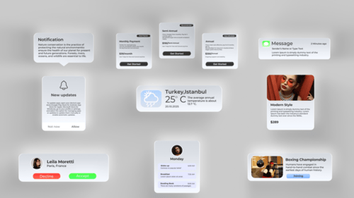 Notifications | MOGRT