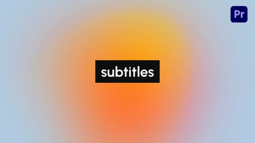 Subtitles