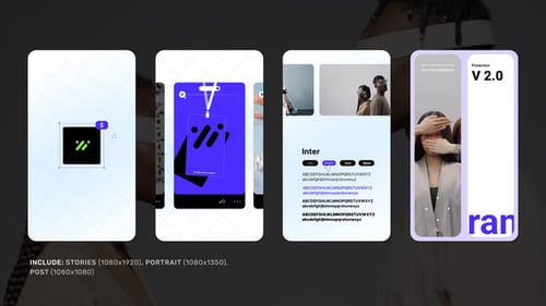 Brandbook Reel