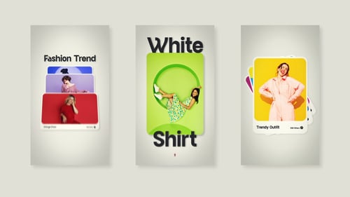 Carrossel Slides MOGRT