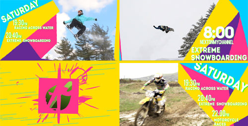 Crazy Broadcast Channel