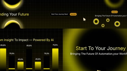 AI SaaS Product Promo Video